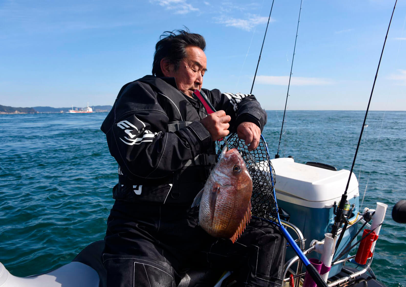 フィッシング　釣り　ポパイ 2022年 BRP SEA-DOO（シードゥ）ニューモデル 大人気の「釣り専用